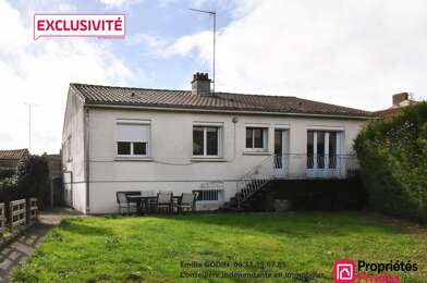 Maison 5 pièces 149000 €