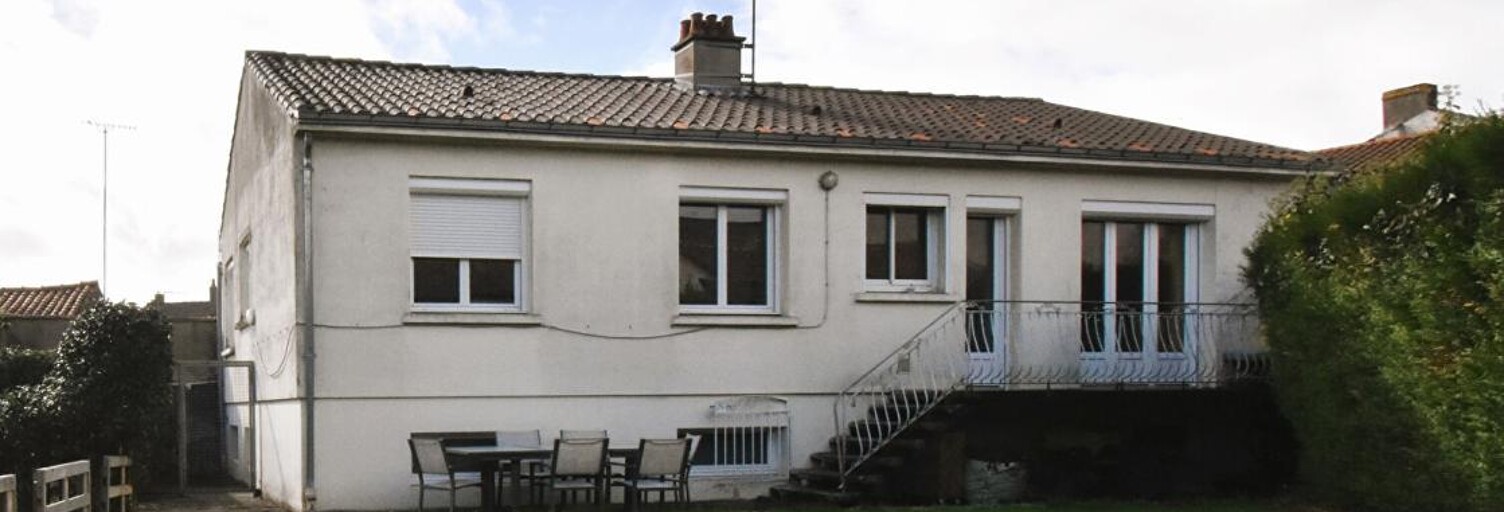 Maison 5 Pièces 83 m² à vendre à Maulévrier (49360)