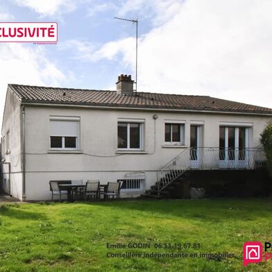 Maison 5 pièces 149000 €