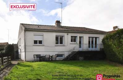 Maison Maulevrier 5 pièce(s) 83 m2 — photo du bien