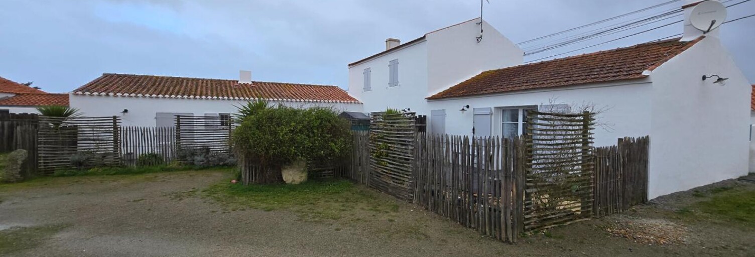 Maison 8 Pièces  m² à vendre à La Guérinière (85680)