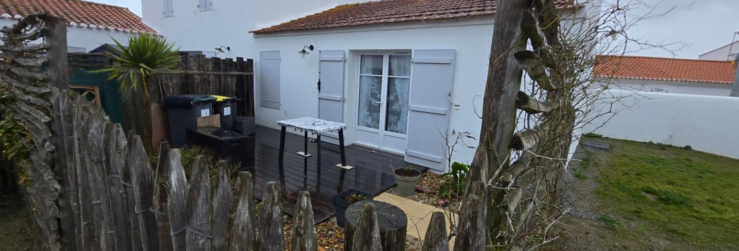 Maison 8 Pièces  m² à vendre à La Guérinière (85680)