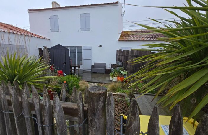 Ile de Noirmoutier 85  - Ensemble immobilier résidentiel proche 50 mètres de la mer — photo 5