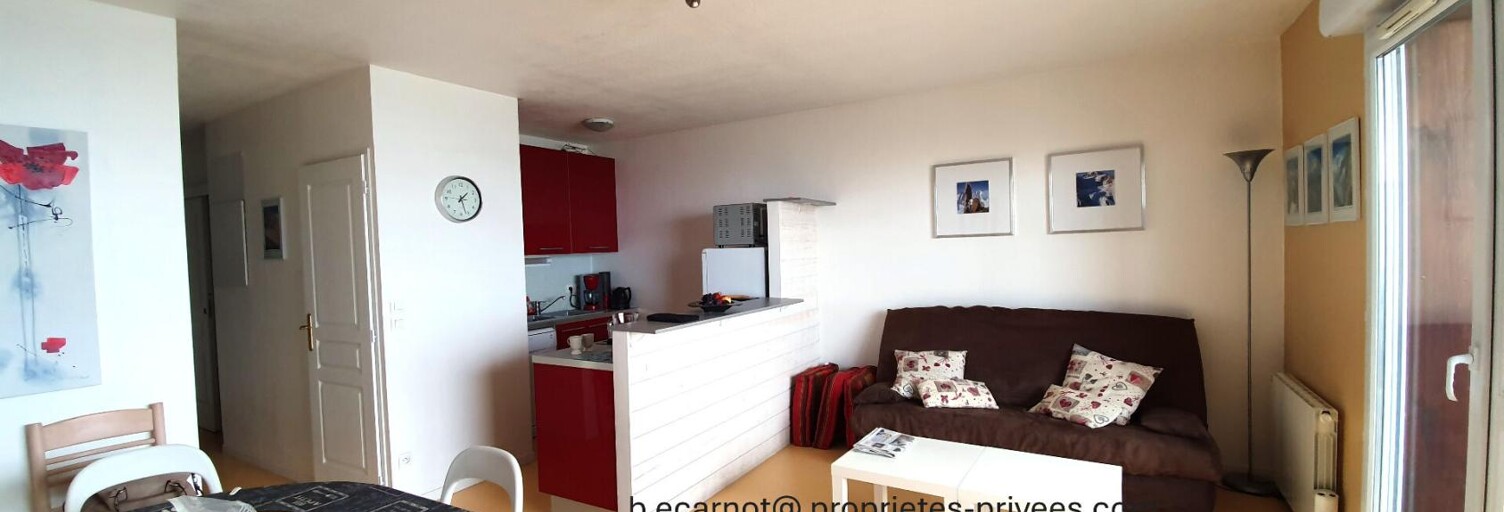 Appartement 3 Pièces 44 m² à vendre à Chamrousse (38410)