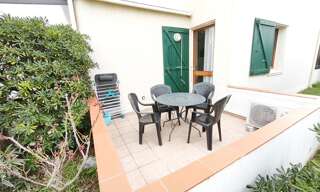 Appartement 1 Pièce 15 m² à vendre à Le Barcarès (66420)