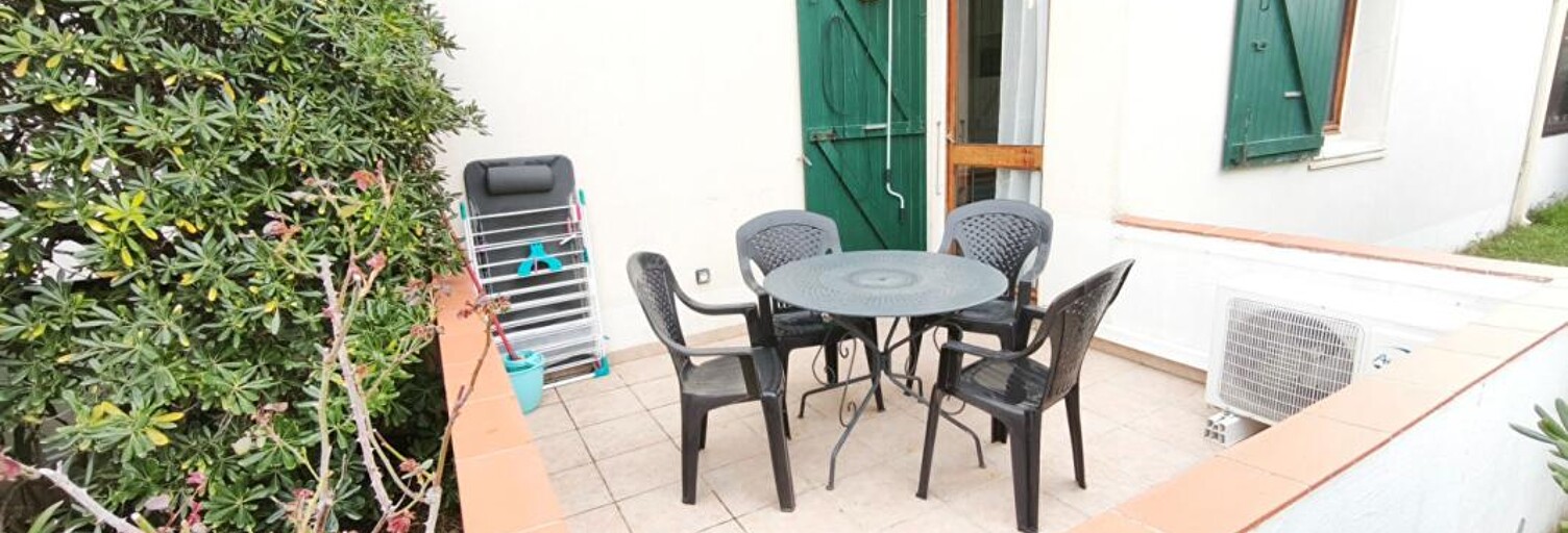 Appartement 1 Pièce 15 m² à vendre à Le Barcarès (66420)