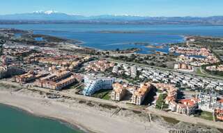 Appartement 1 Pièce 15 m² à vendre à Le Barcarès (66420)