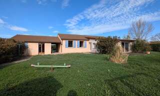 Maison 5 Pièces 135 m² à vendre à Bérat (31370)