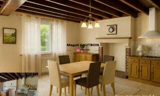 Maison 5 Pièces 105 m² à vendre à Les Loges-Marchis (50600)