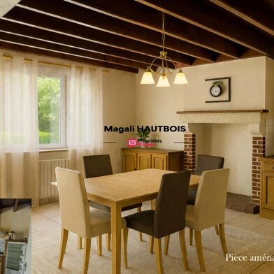 Maison 5 pièces 99000 €