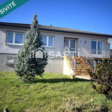 Maison 8 pièces 189000 €