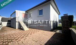 Maison 8 Pièces 151 m² à vendre à Folschviller (57730)