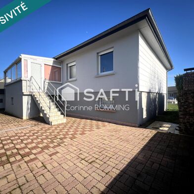 Maison 8 pièces 189000 €