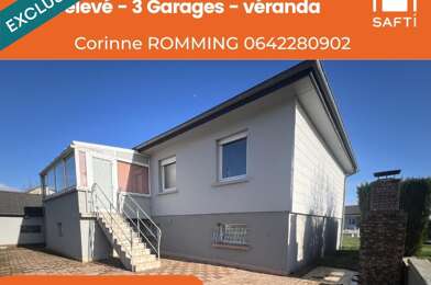 Maison 8 pièces 189000 €