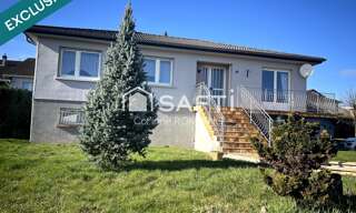 Maison 8 Pièces 151 m² à vendre à Folschviller (57730)