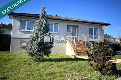 Maison 8 pièces 179000 €