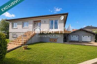 Maison 8 pièces 179000 €
