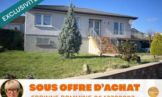 Maison 8 Pièces 151 m² à vendre à Folschviller (57730)