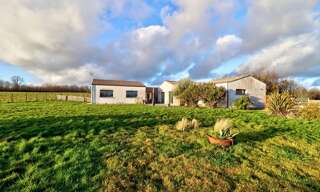 Maison 5 Pièces 167 m² à vendre à La Chapelle-Bâton (79220)