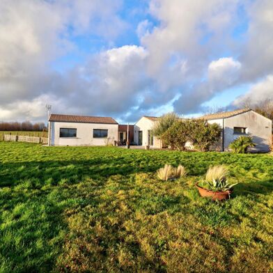 Maison 5 pièces 299550 €