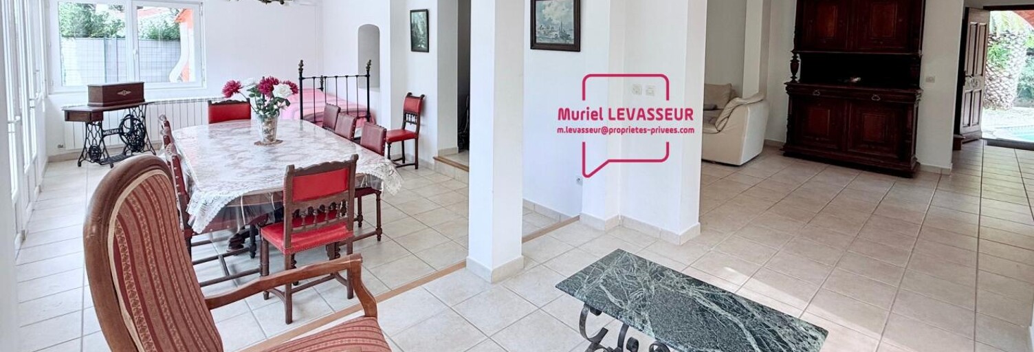 Maison 7 Pièces 160 m² à vendre à Six-Fours-les-Plages (83140)