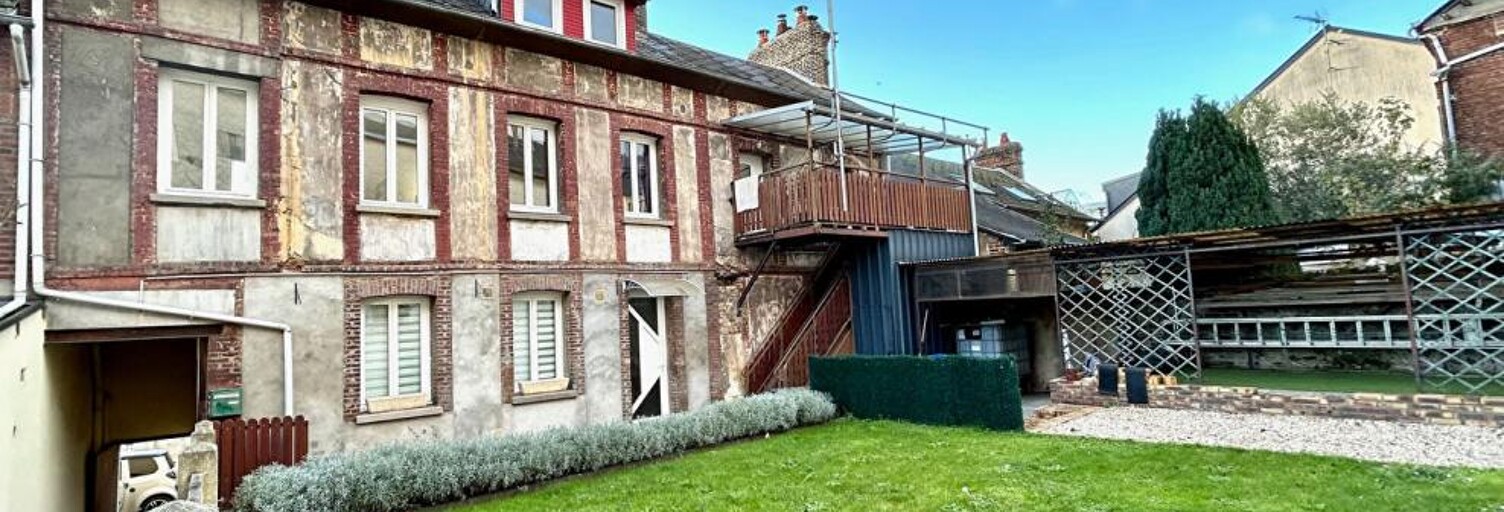 Maison 6 Pièces 150 m² à vendre à Déville-lès-Rouen (76250)
