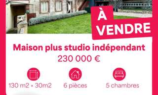Maison 6 Pièces 150 m² à vendre à Déville-lès-Rouen (76250)