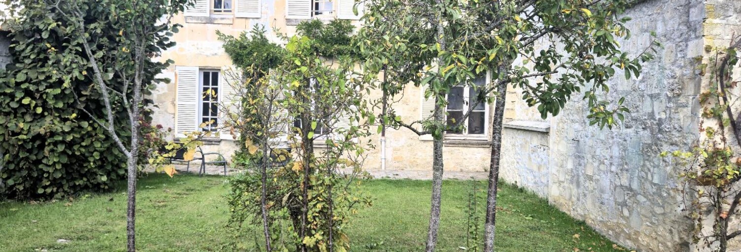 Maison 10 Pièces 220 m² à vendre à Crépy-en-Valois (60800)