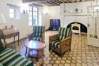 Maison 10 pièces 546000 €