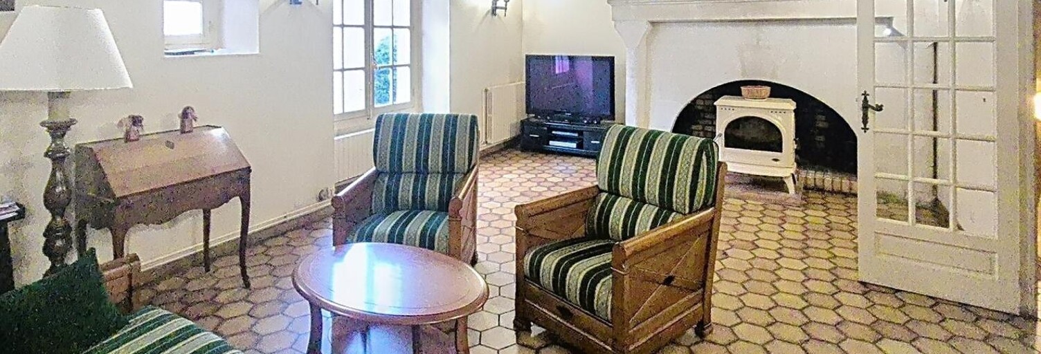 Maison 10 Pièces 220 m² à vendre à Crépy-en-Valois (60800)