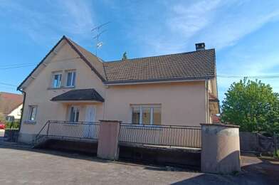 Maison 7 pièces 198500 €