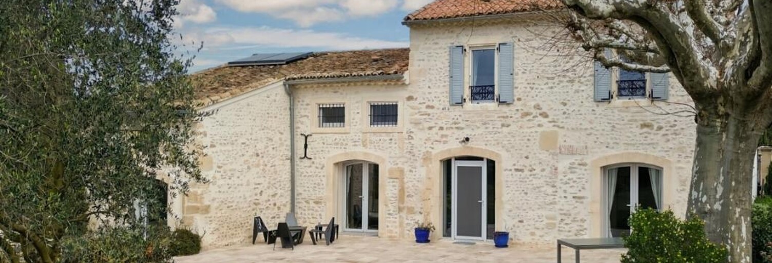 Maison 10 Pièces 300 m² à vendre à Visan (84820)