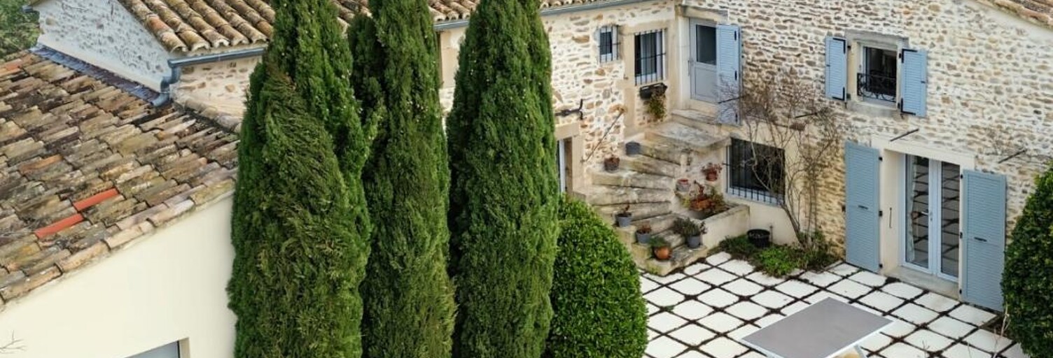 Maison 10 Pièces 300 m² à vendre à Visan (84820)