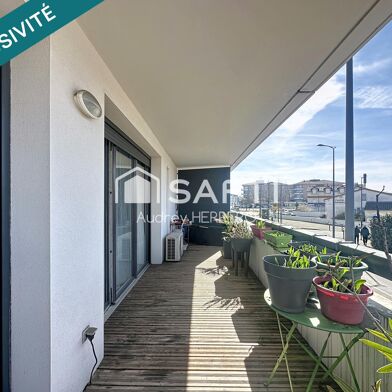 Appartement 3 pièces 239000 €