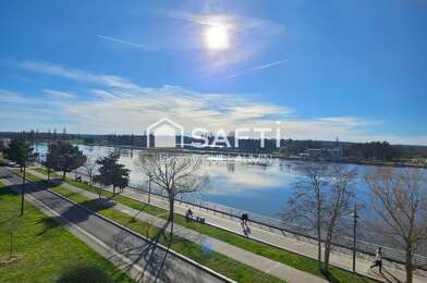 Appartement 3 pièces 137000 €