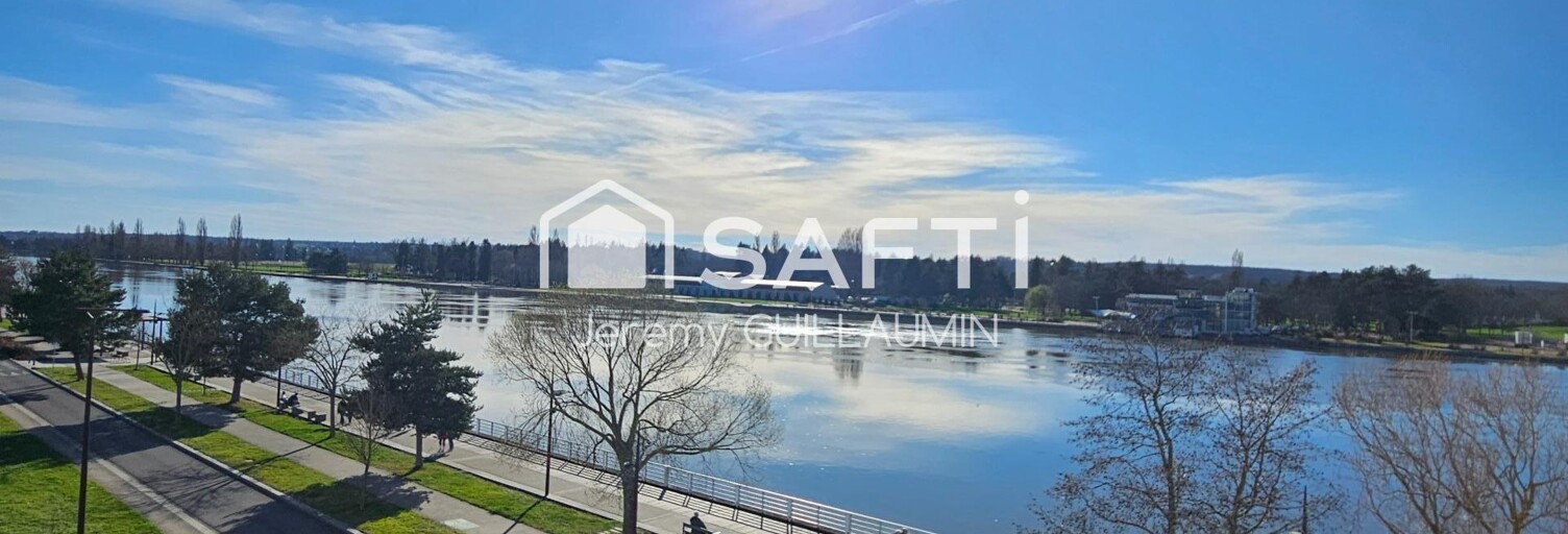 Appartement 3 Pièces 84 m² à vendre à Vichy (03200)