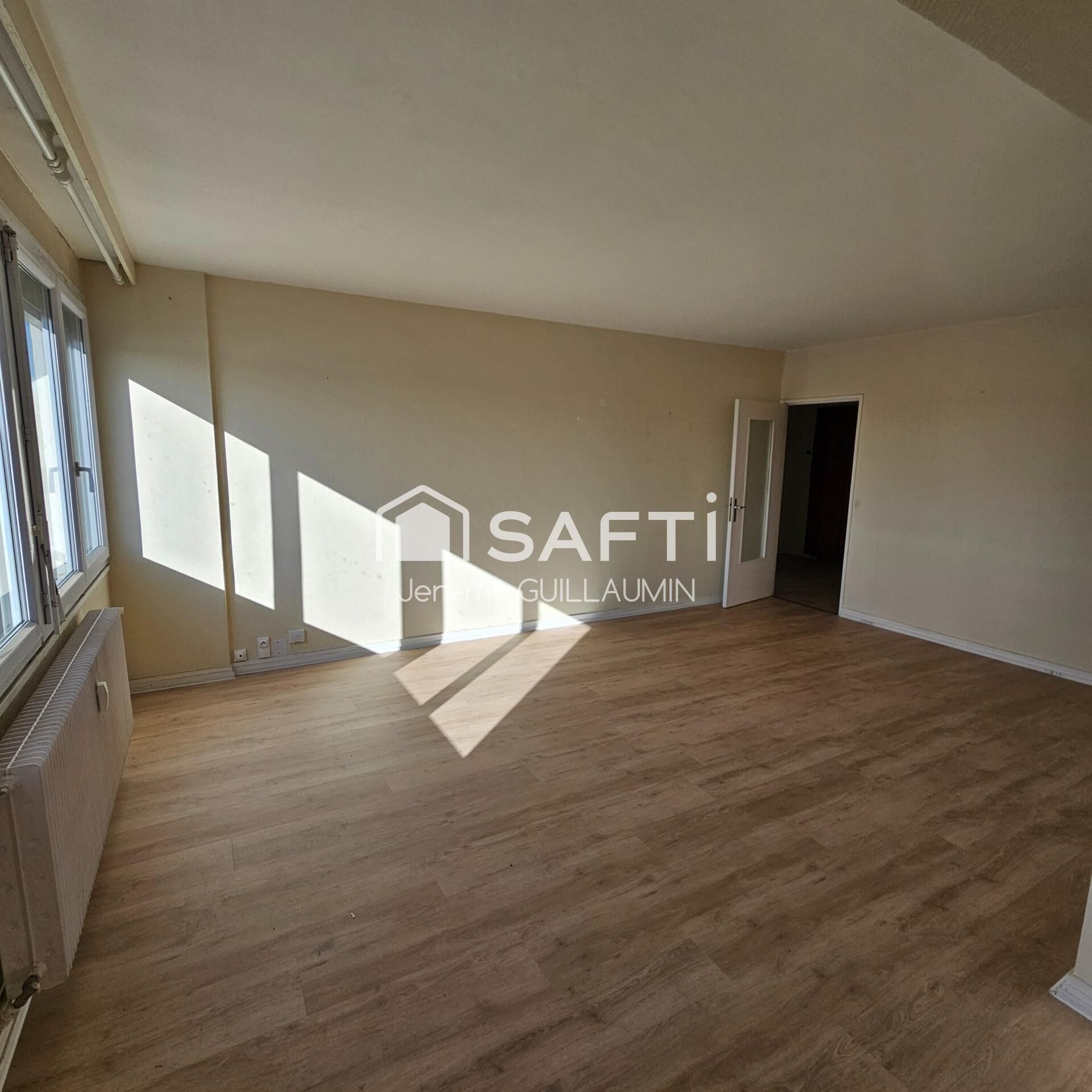 Agence immobilière de SAFTI