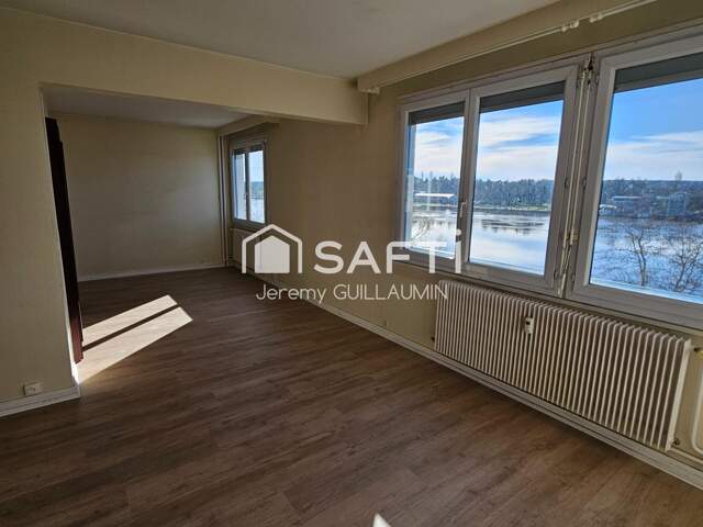 Appartement 84m² 2 chambres — photo du bien