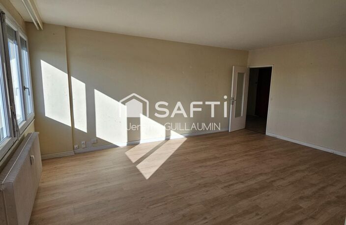 Appartement 84m² 2 chambres — photo 2