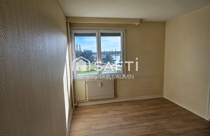 Appartement 84m² 2 chambres — photo 4