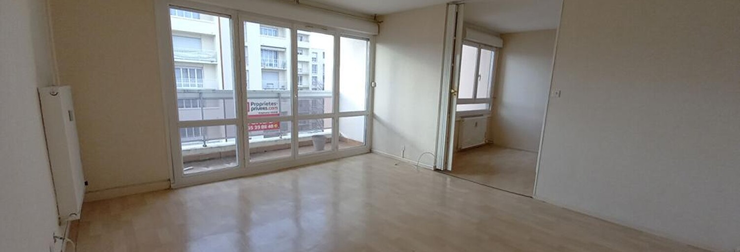 Appartement 4 Pièces 80 m² à vendre à Vesoul (70000)