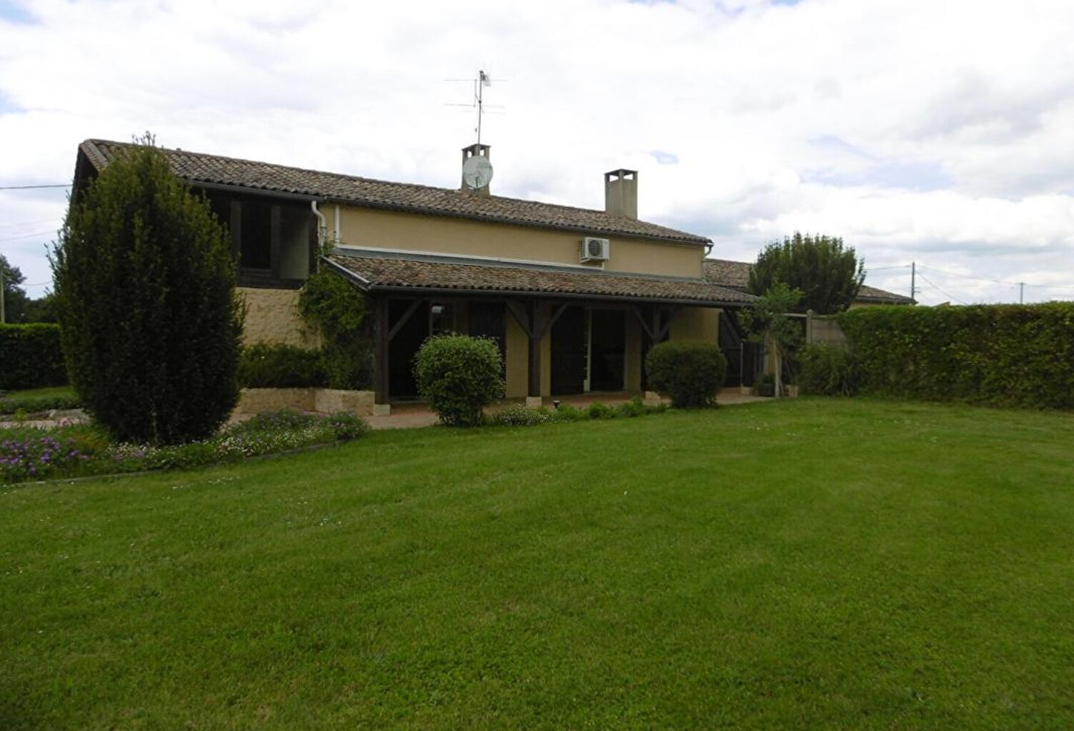 Maison  5 pièces 125 m2 — photo 1