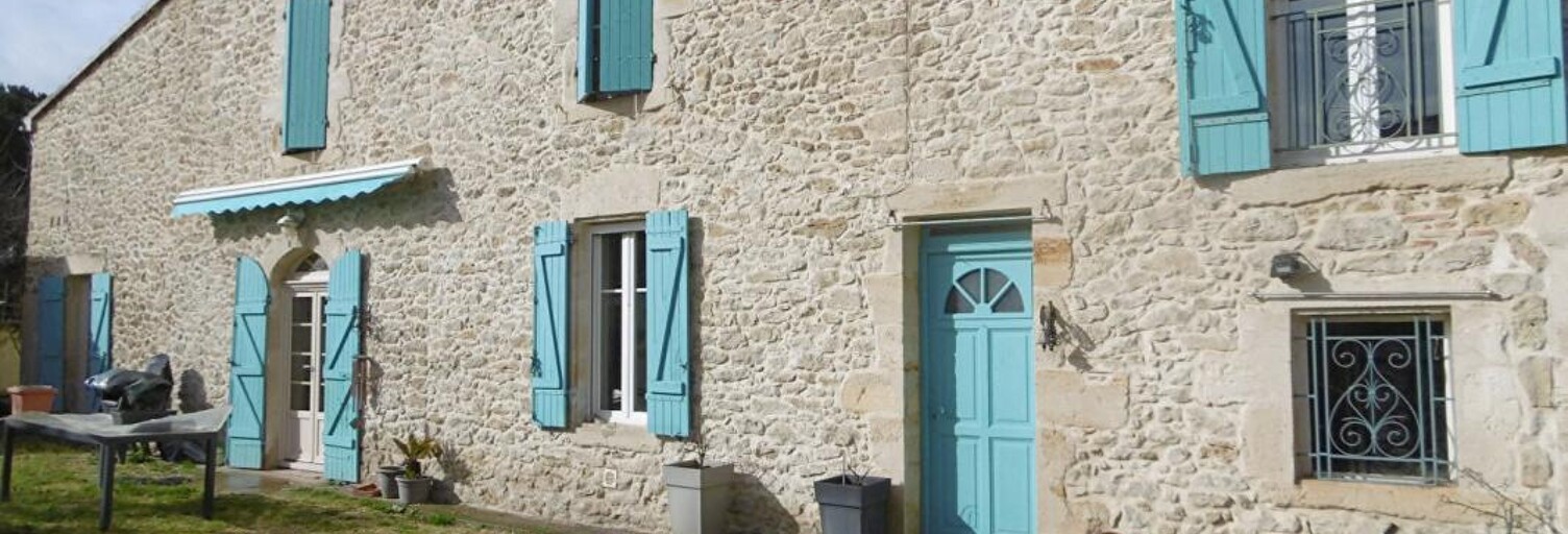 Maison 6 Pièces 170 m² à vendre à Langon (33210)