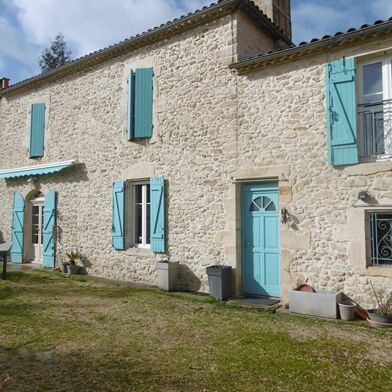 Maison 6 pièces 246000 €