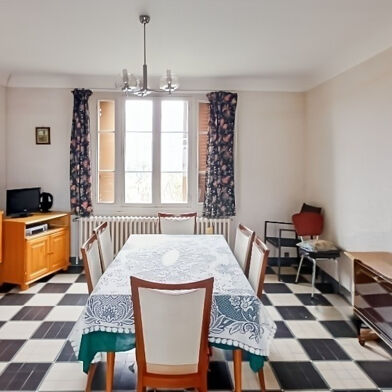 Maison 5 pièces 77000 €