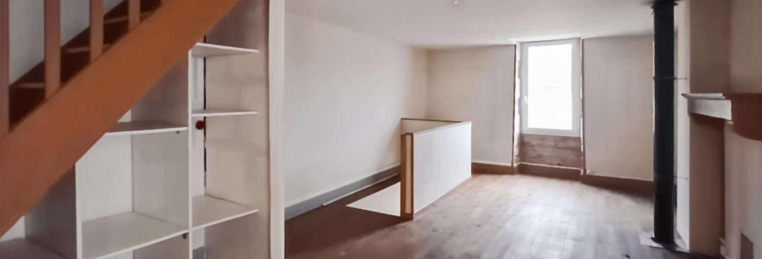 Maison 2 Pièces 60 m² à vendre à Thenay (36800)