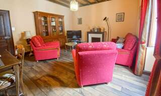 Maison 4 Pièces 87 m² à vendre à Saint-Marcel (36200)