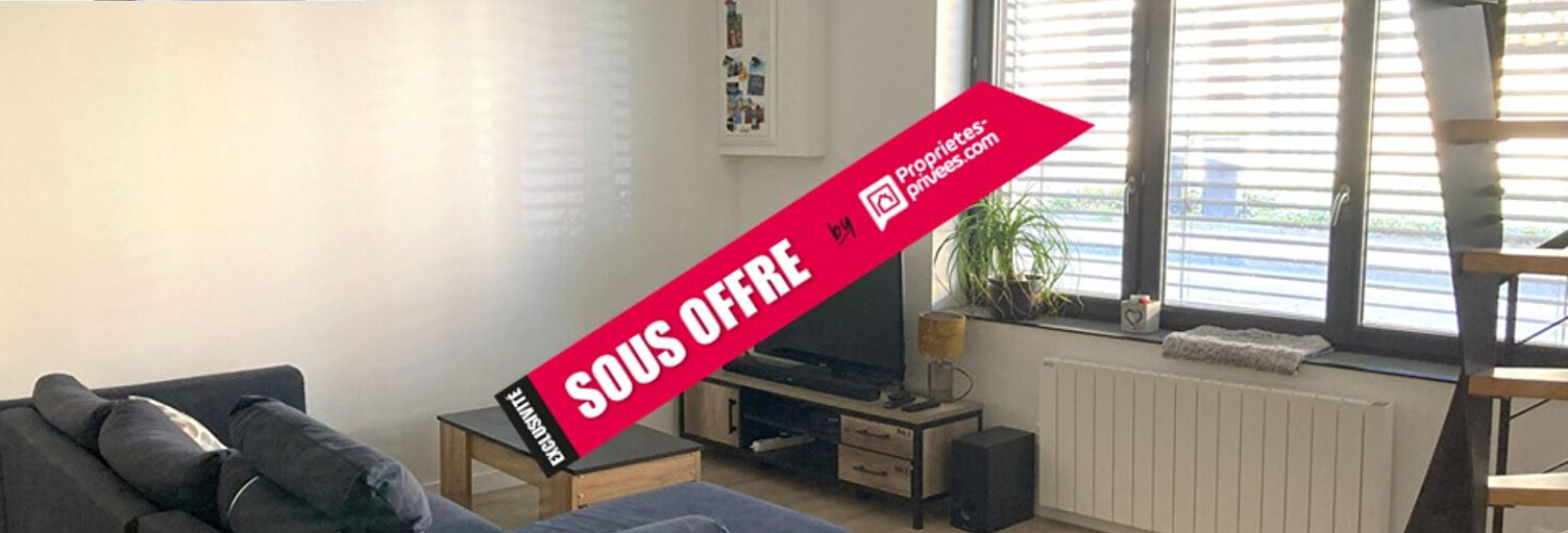 Appartement 4 Pièces 94 m² à vendre à Lentilly (69210)