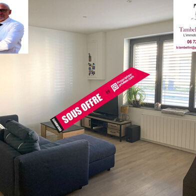 Appartement 4 pièces 299000 €