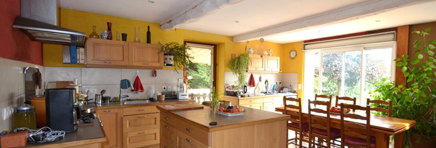 Maison 12 Pièces 430 m² à vendre à Lentilly (69210)